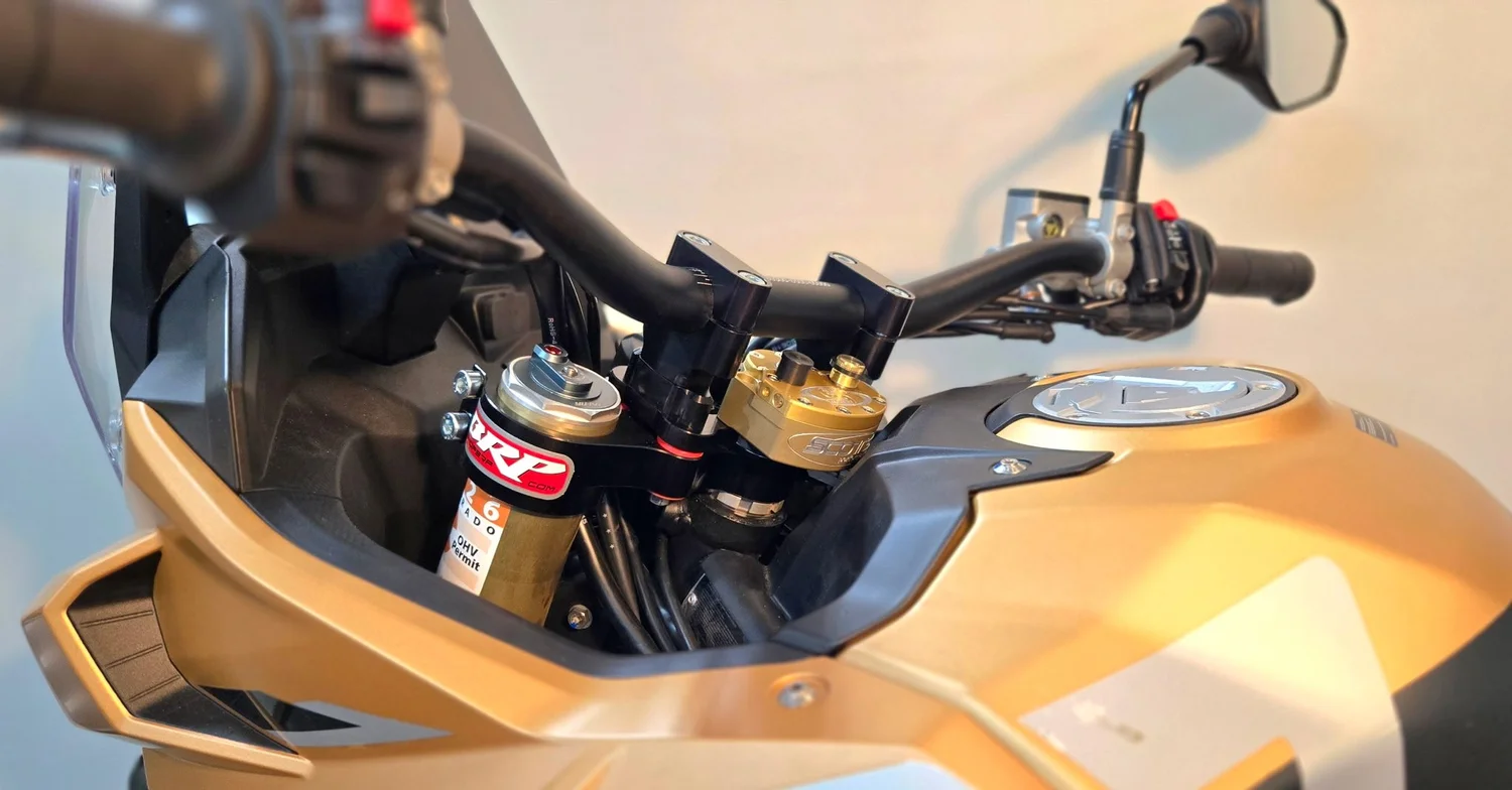 Rally 800 BRP Upper Triple Clamp — Kove USA